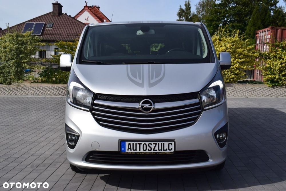 Opel Vivaro - 5