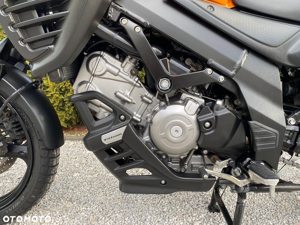 Suzuki V-STROM - 29