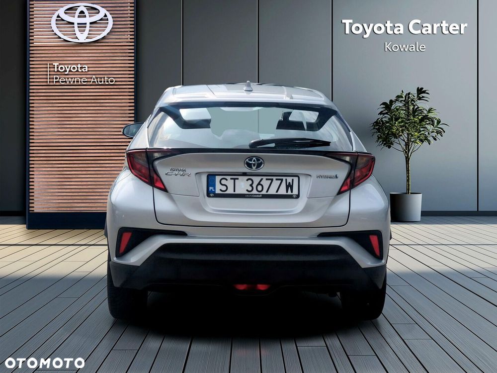Toyota C-HR 1.8 Hybrid GPF Comfort - 8