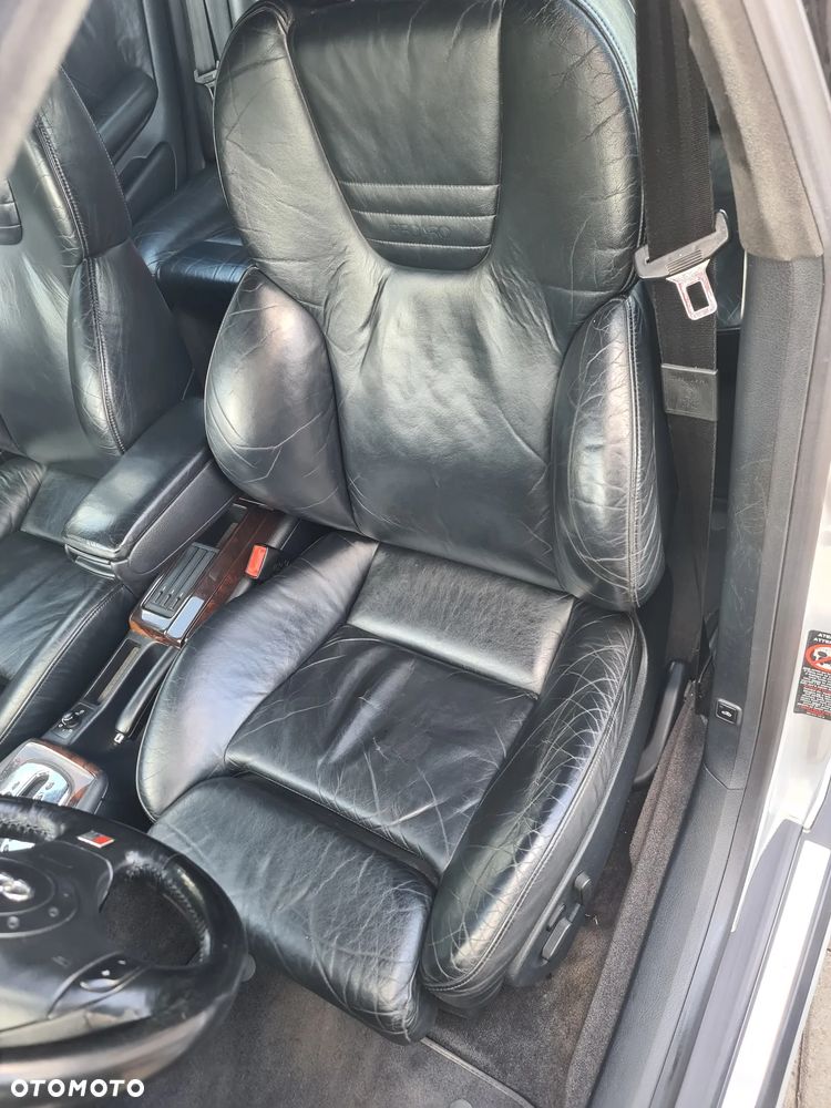 Audi S6 Avant 4.2 Quattro Tiptronic - 6