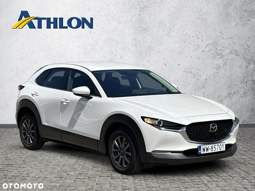 Mazda CX-30 2.0 mHEV Kanjo 2WD - 7