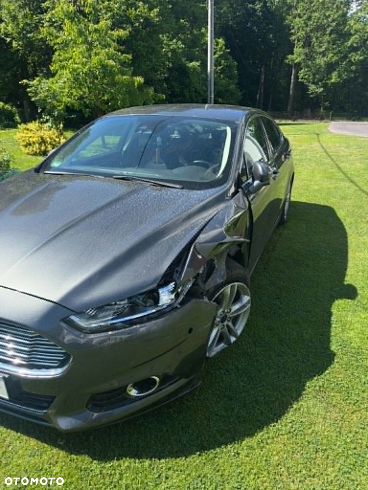 Ford Mondeo 2.0 TDCi Titanium PowerShift - 2