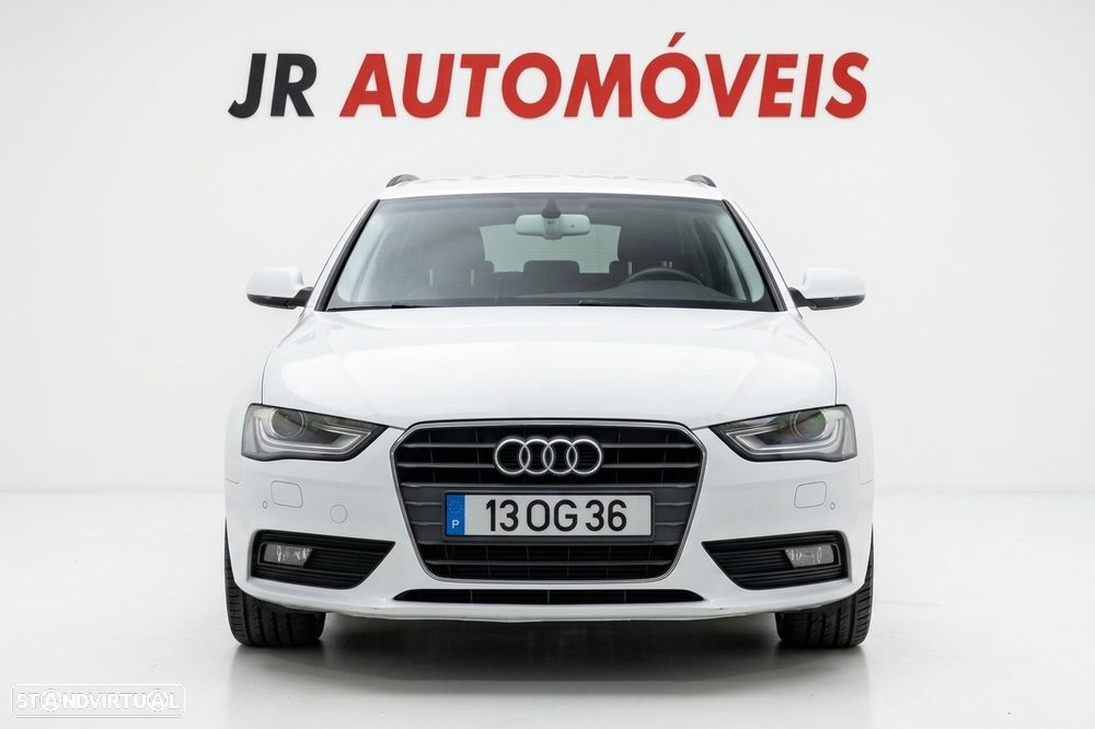 Audi A4 Avant 2.0 TDI DPF multitronic Ambiente - 2