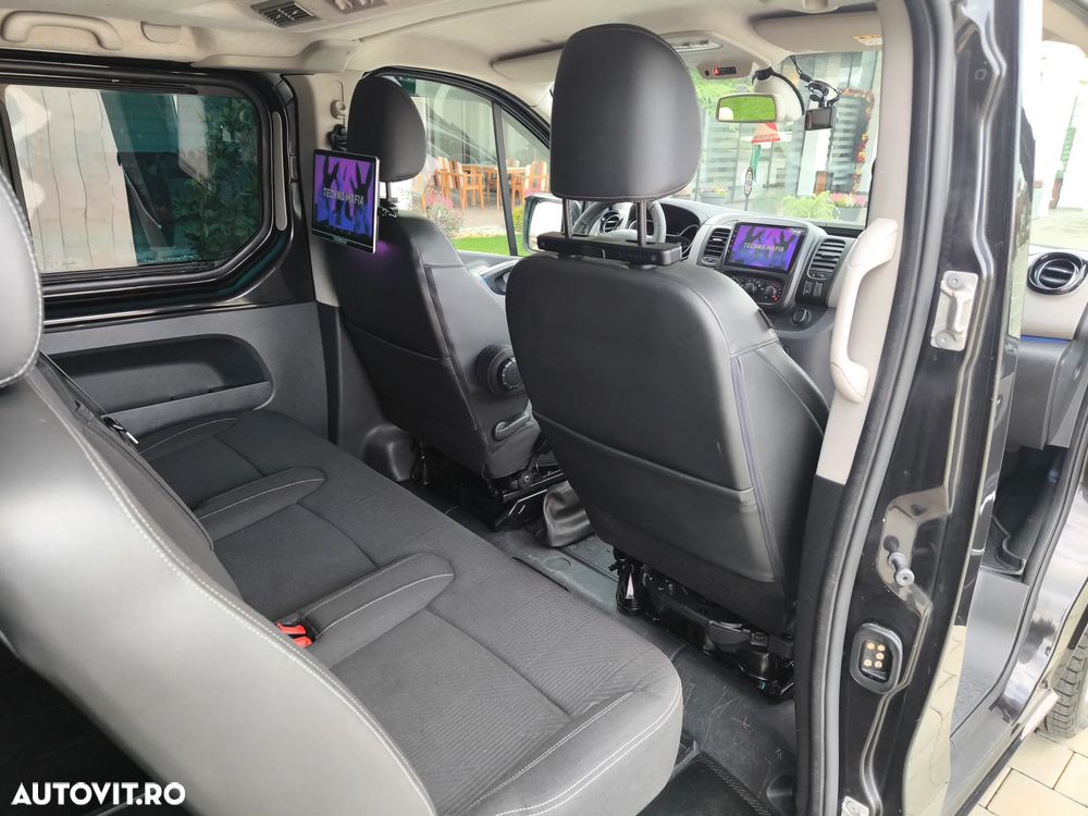 Renault Trafic ENERGY 1.6 dCi 140 Start & Stop Combi L1H1 Expression - 8