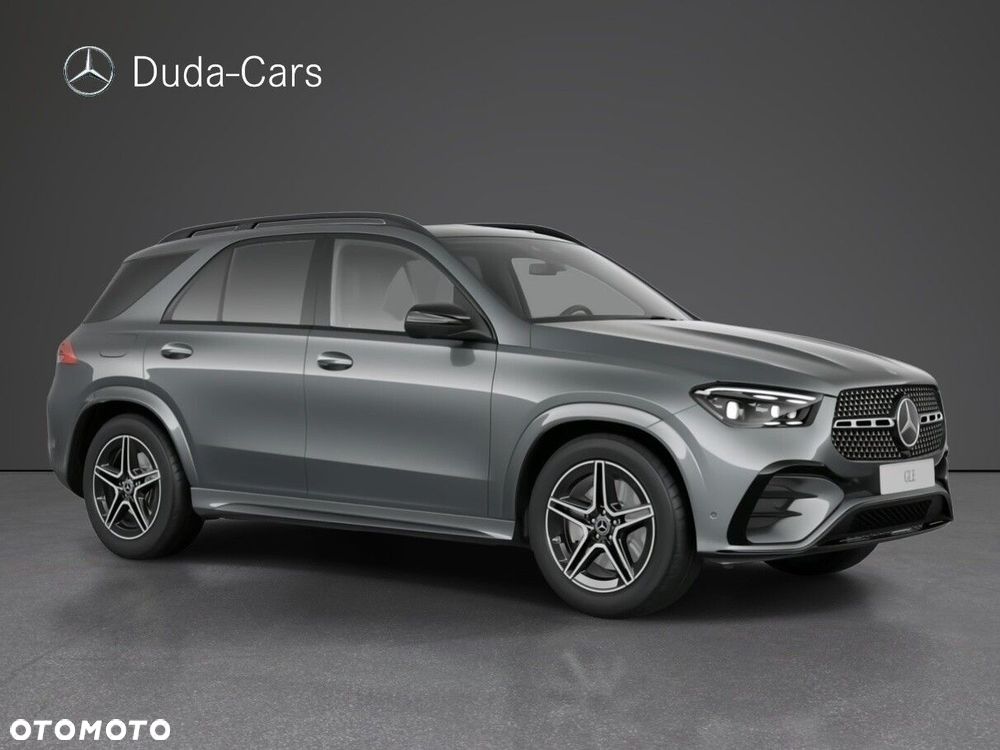 Mercedes-Benz GLE - 4
