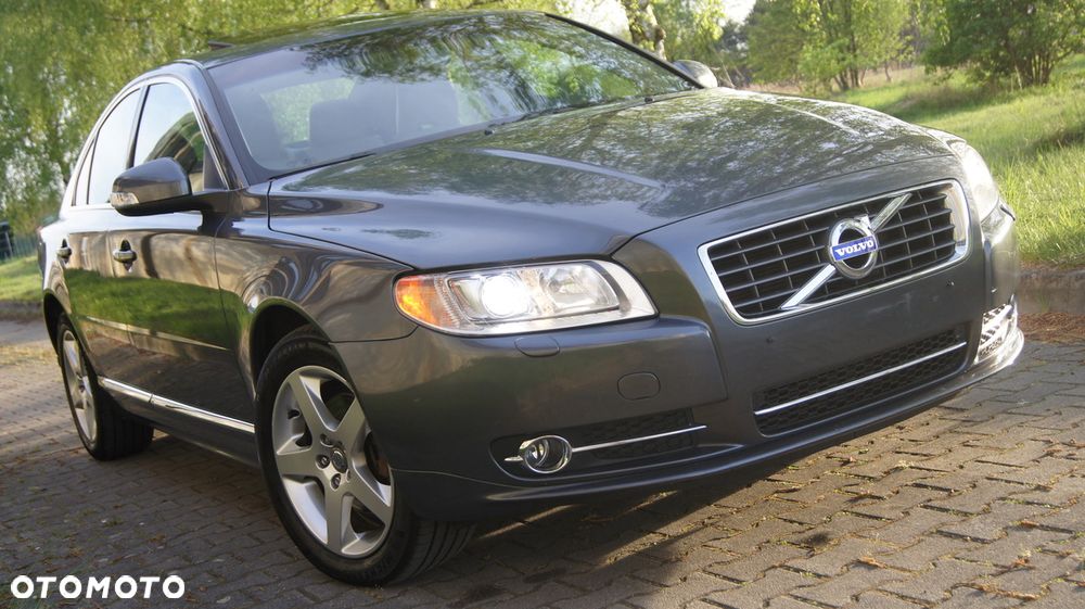 Volvo S80 2.0D Summum - 6