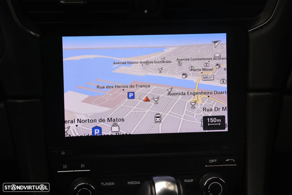 Porsche 911 (991) Targa 4 GTS PDK - 33