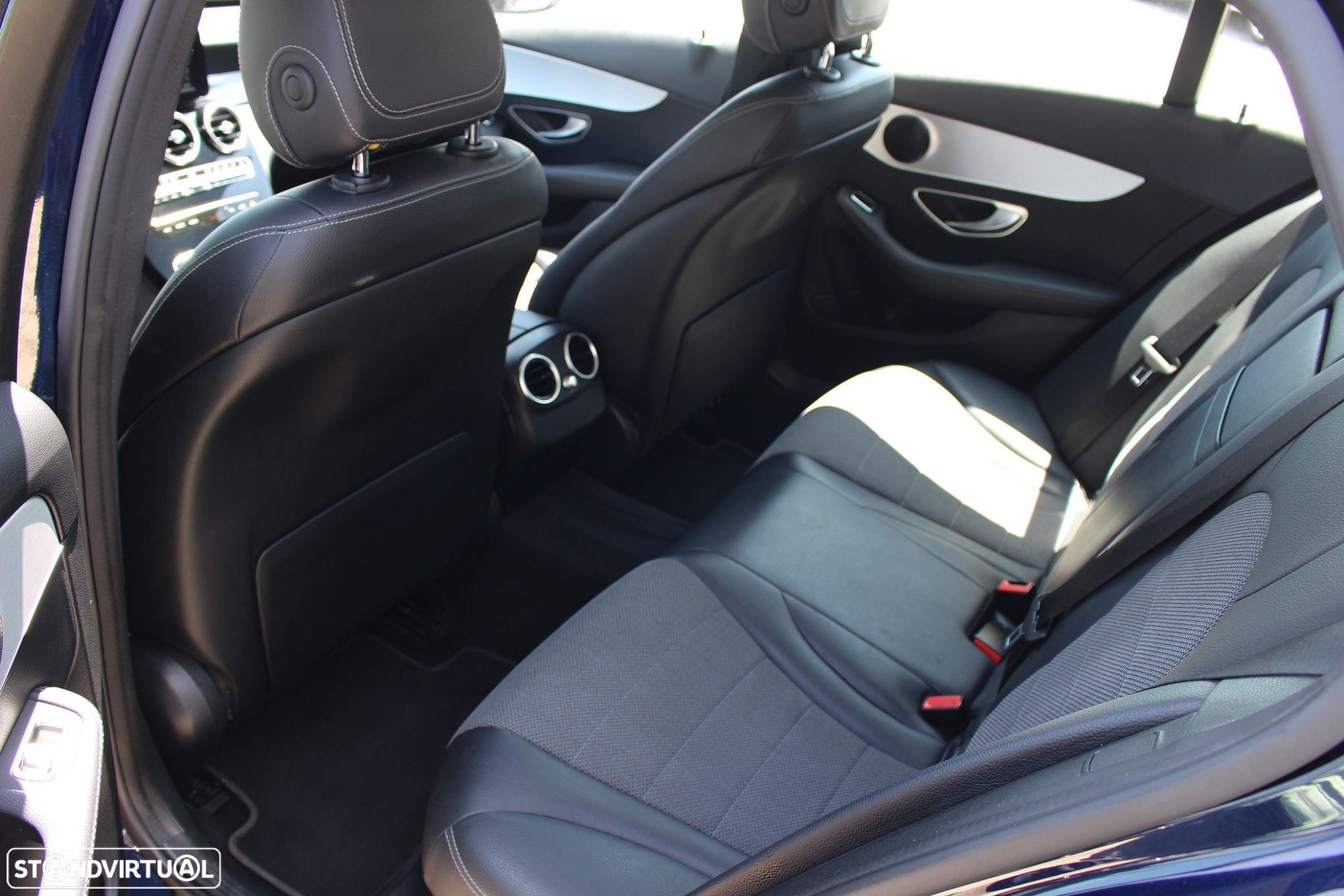 Mercedes-Benz C 200 d Avantgarde Aut. - 27