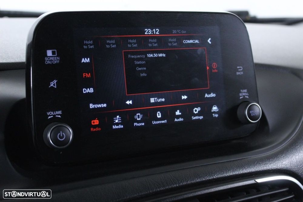 Fiat Tipo Cross 1.0 GSE T3 - 27