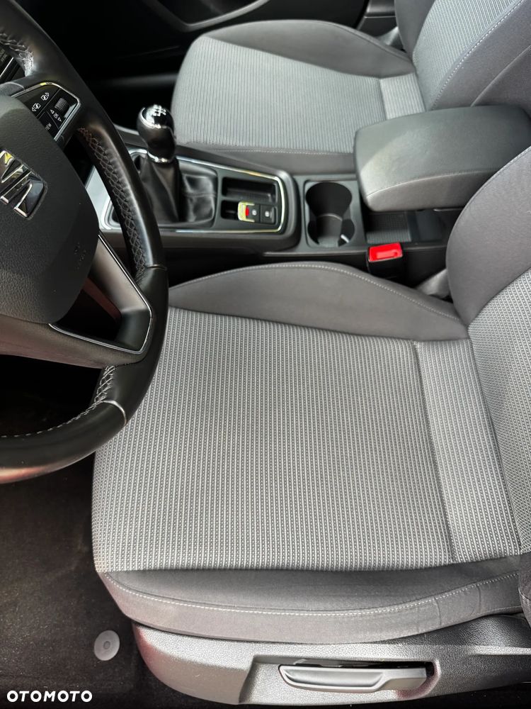 Seat Leon 1.6 TDI Full LED S&S - 25