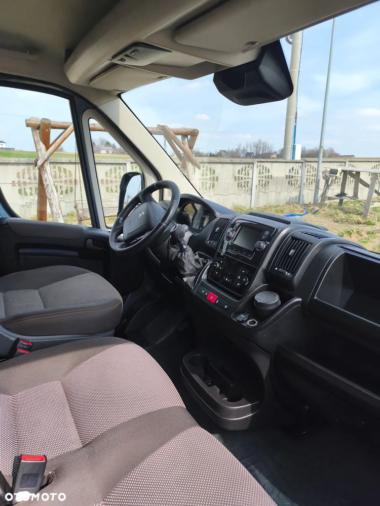 Peugeot BOXER - 14
