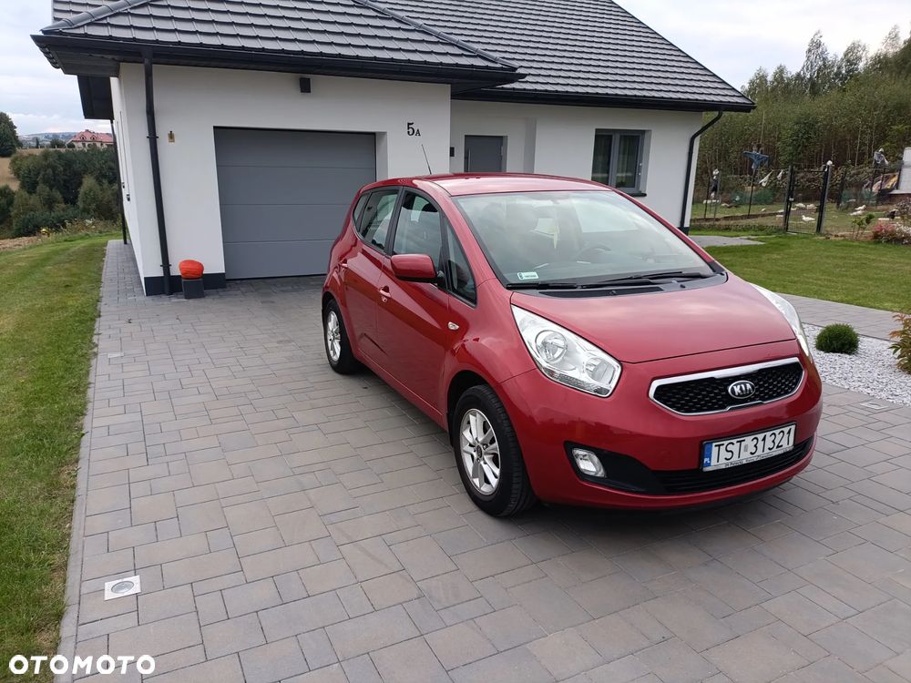Kia Venga 1.4 M - 6
