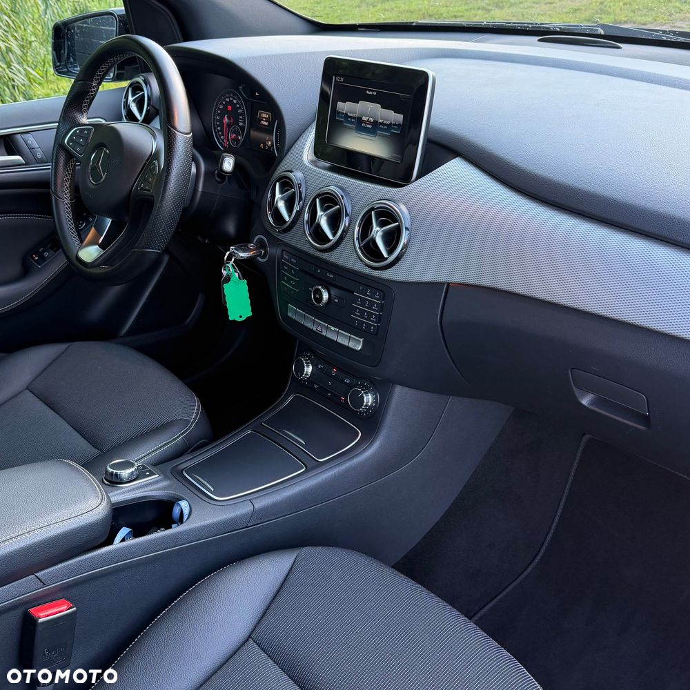 Mercedes-Benz Klasa B 180 (CDI) d 7G-DCT - 13