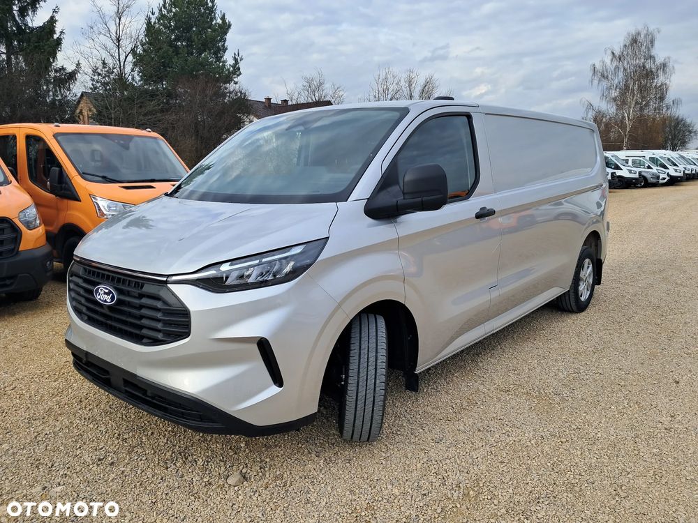Ford Custom VAN 4x4