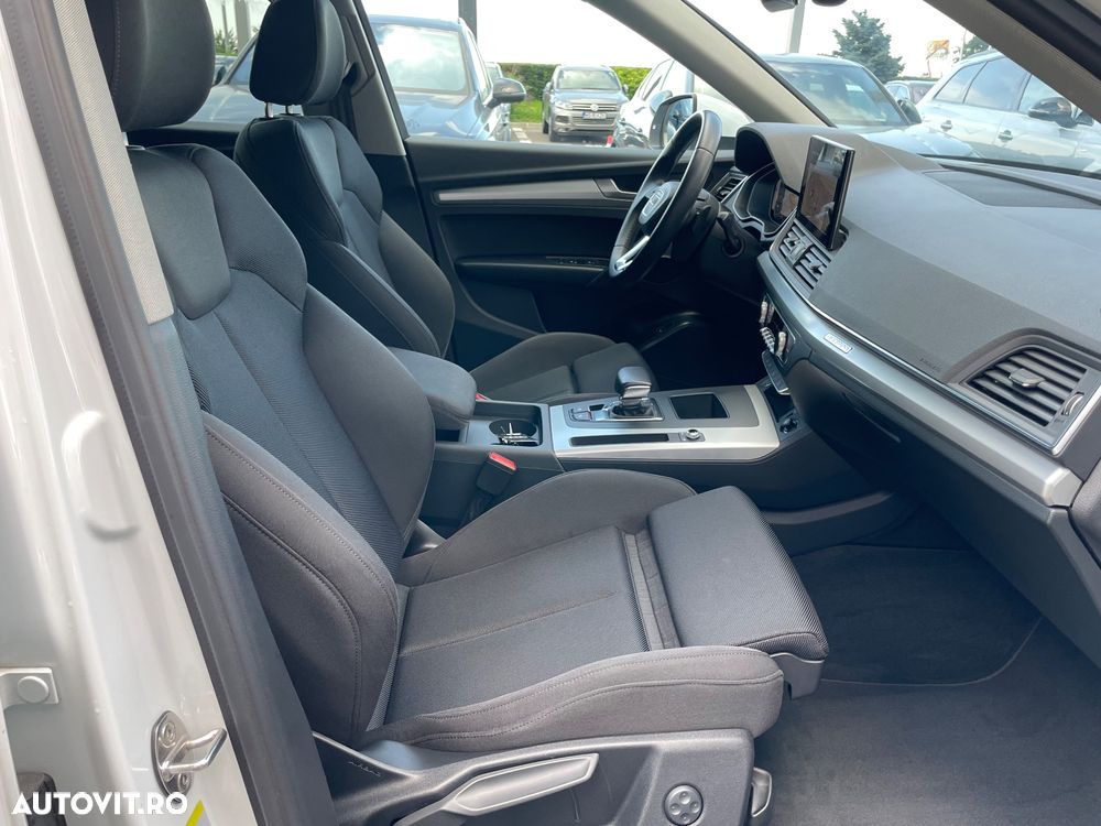 Audi Q5 40 TDI quattro S tronic advanced - 11
