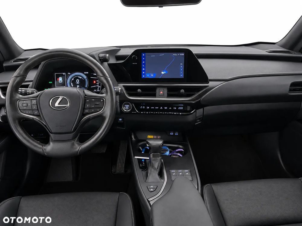 Lexus UX 250h F Sport 2WD - 4