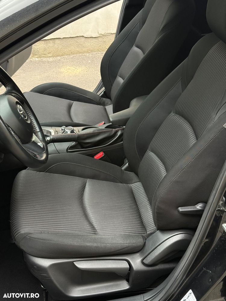 MAZDA 3 2015 — imagine 25