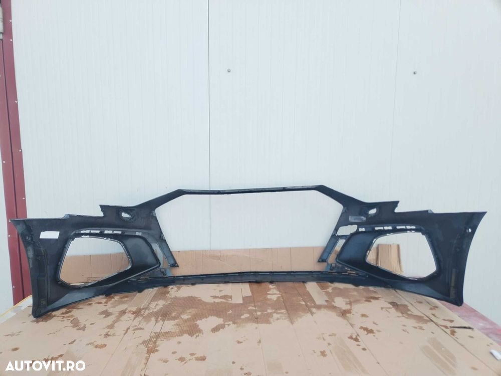 Bara fata Audi A3 S-Line, S3, 2019, 2020, 2021, 2022, 2023, 2024, cod origine OE 8Y0807437F. - 9