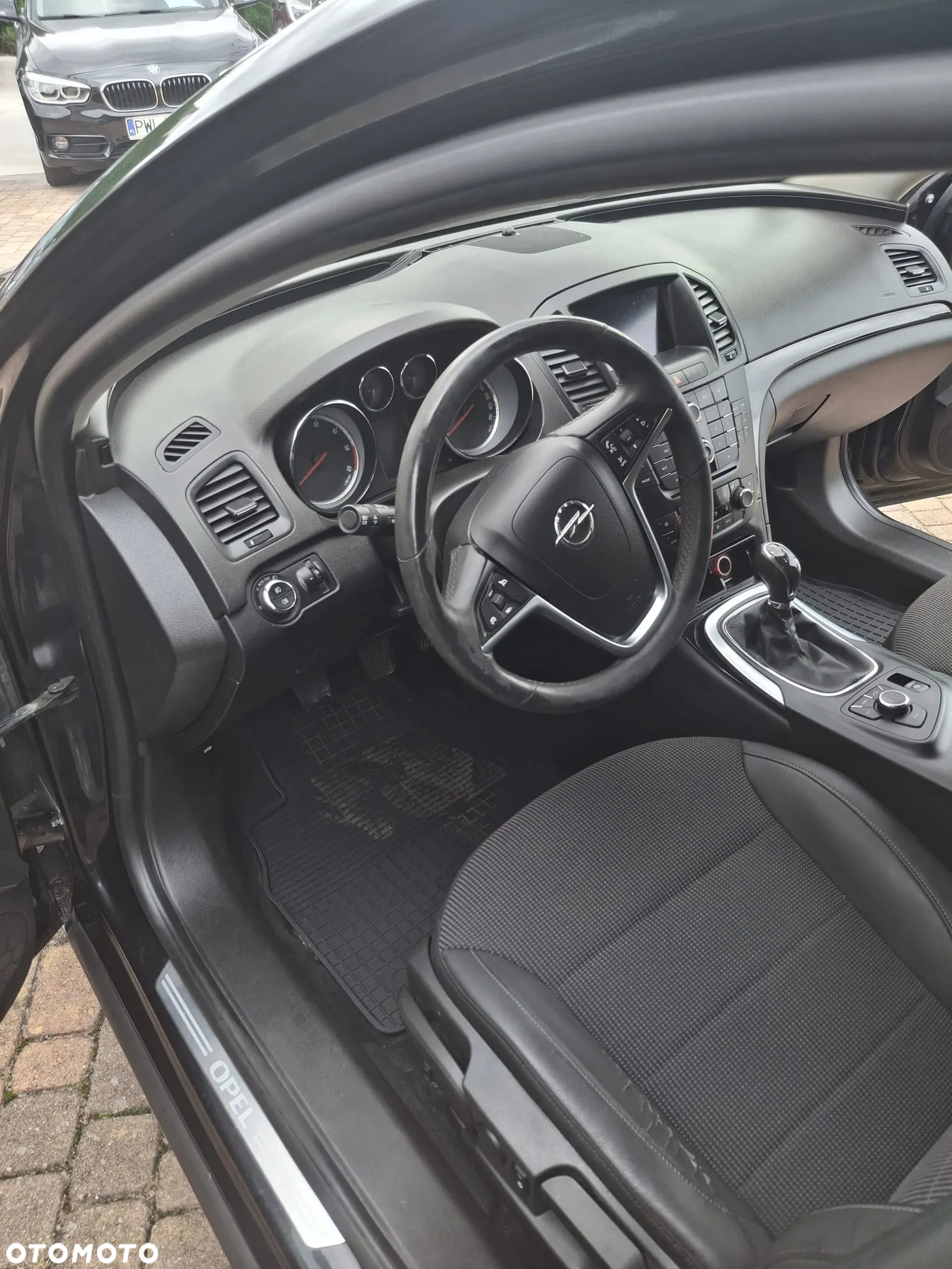 Opel Insignia 2.0 CDTI Cosmo ecoFLEX - 10