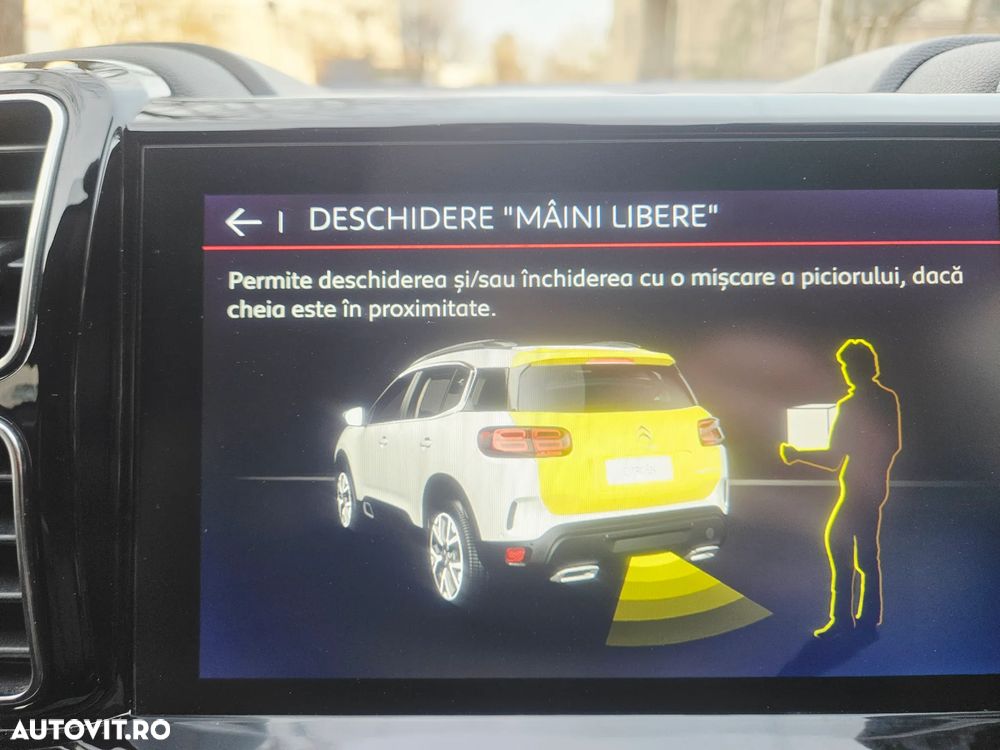 Citroën C5 Aircross 1.6 PureTech S&S EAT8 Shine - 32