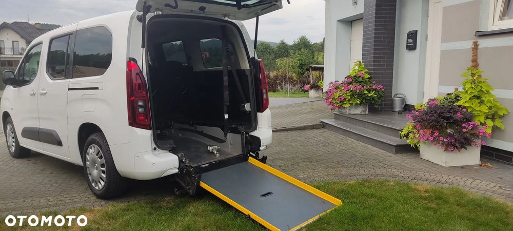 Opel Combo - 17