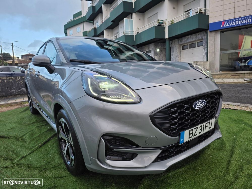 Ford Puma 1.0 EcoBoost MHEV ST-Line Design - 5