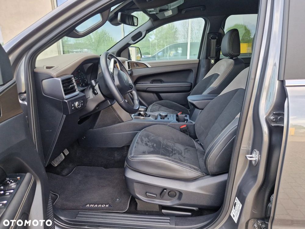 Volkswagen Amarok 3.0 V6 TDi 4MOTION Style - 28