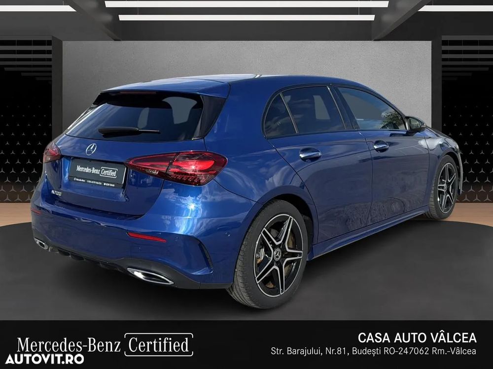 Mercedes-Benz A 200 MHEV 7G-DCT - 5