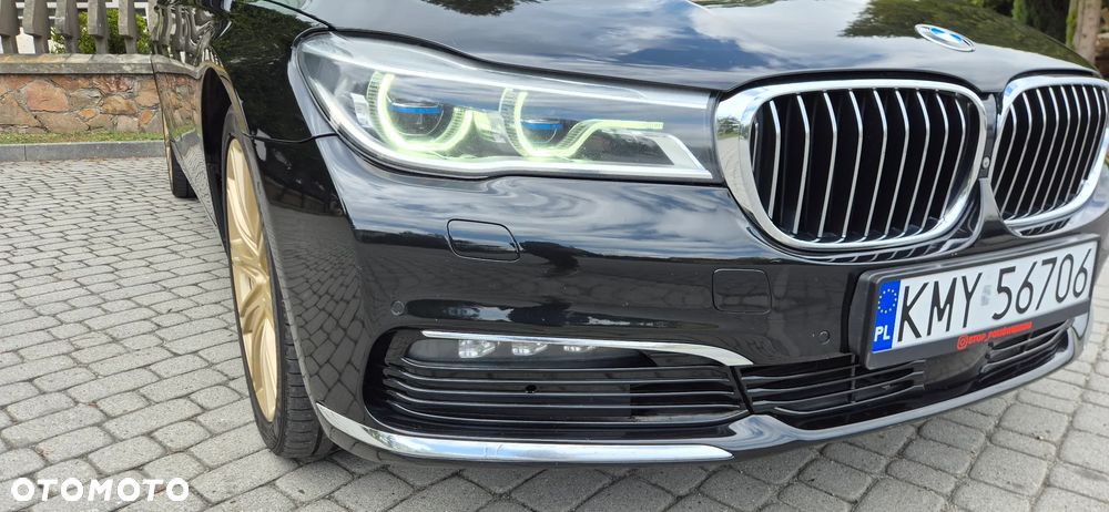 BMW Seria 7 730d xDrive - 11