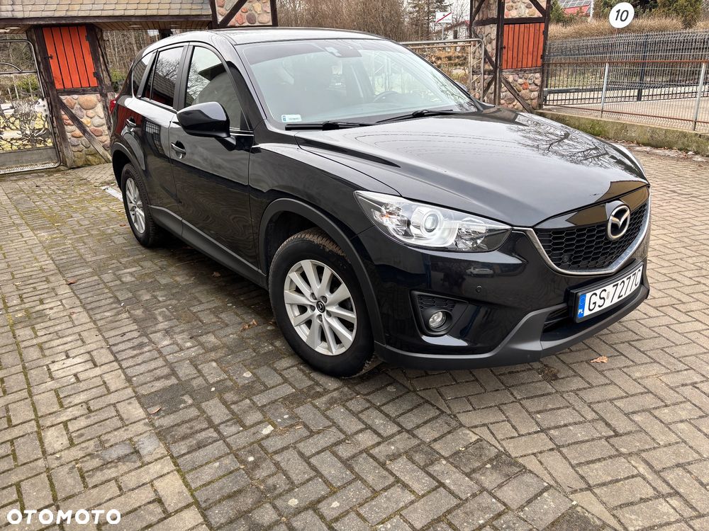 Mazda CX-5 2.2 SKYACTIV-D Center-Line - 2