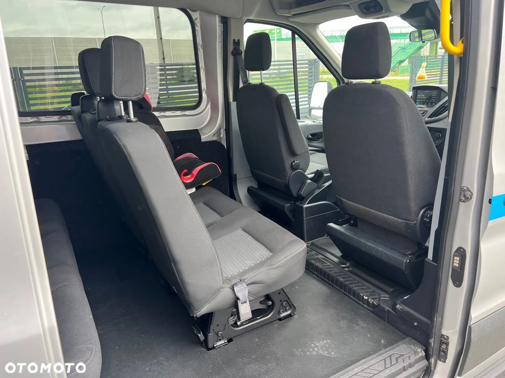 Ford Transit L2H2 Pkw VA Trend - 13