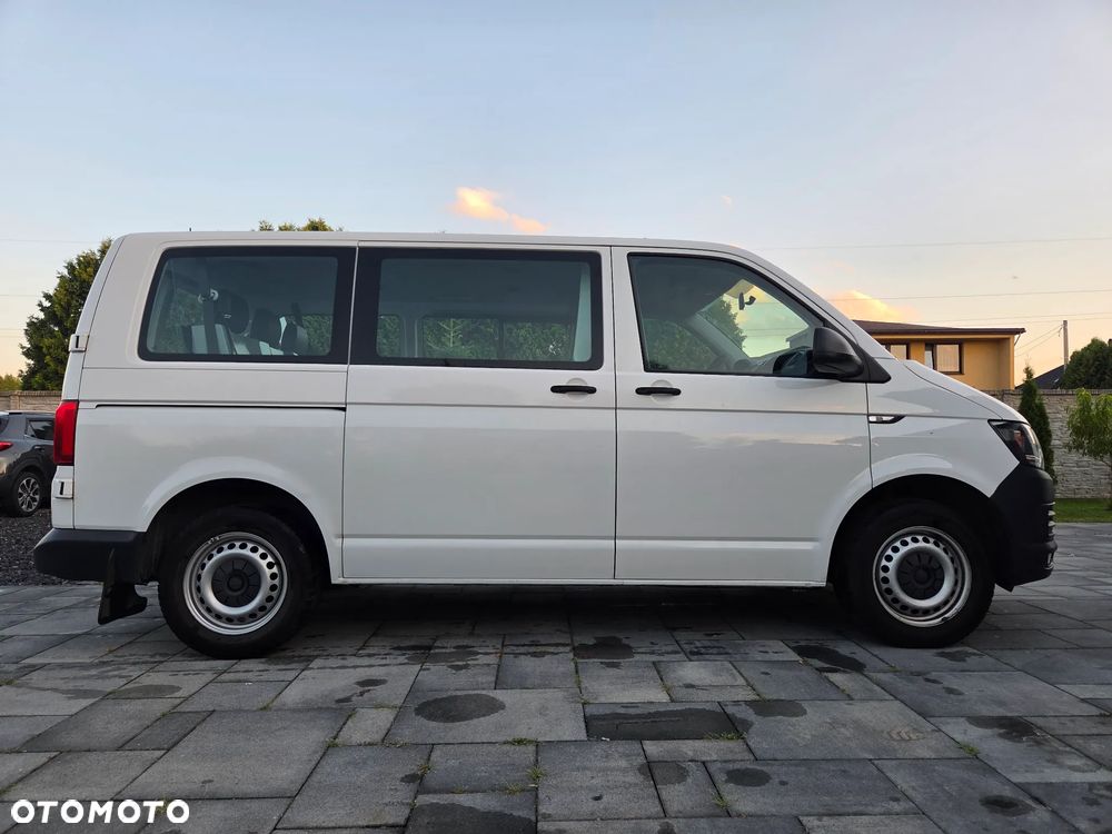 Volkswagen Transporter - 9