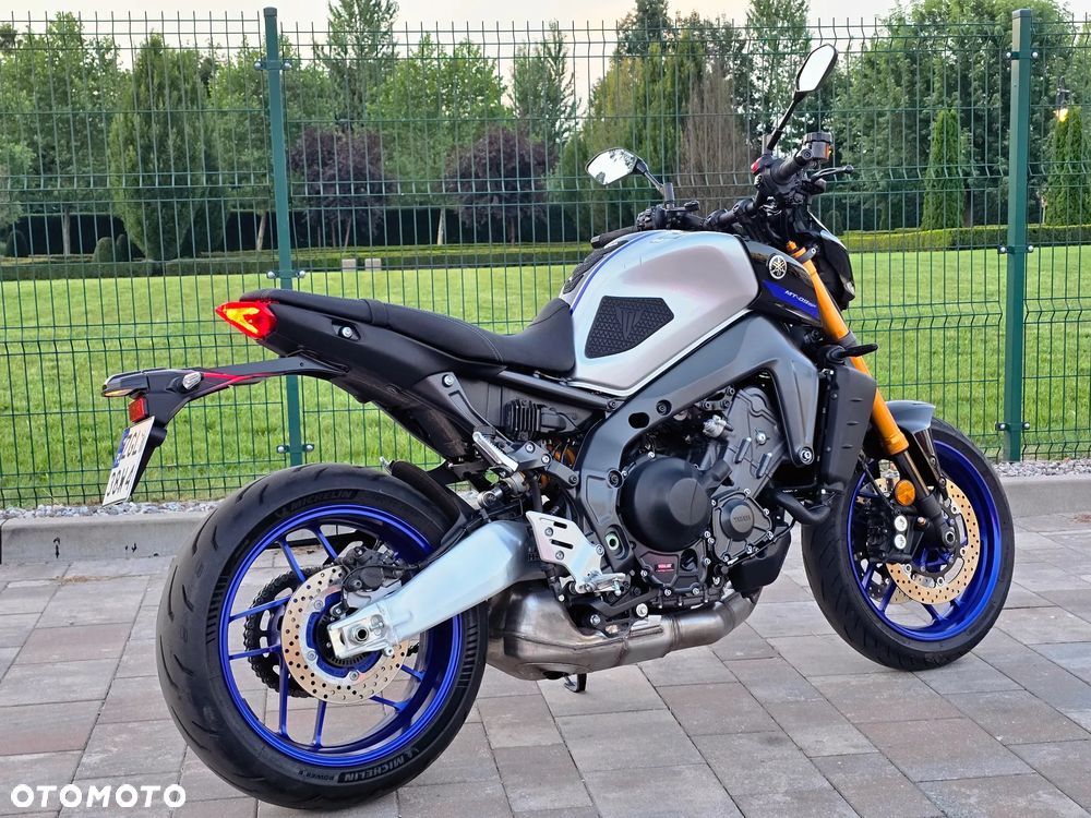 Yamaha MT - 10