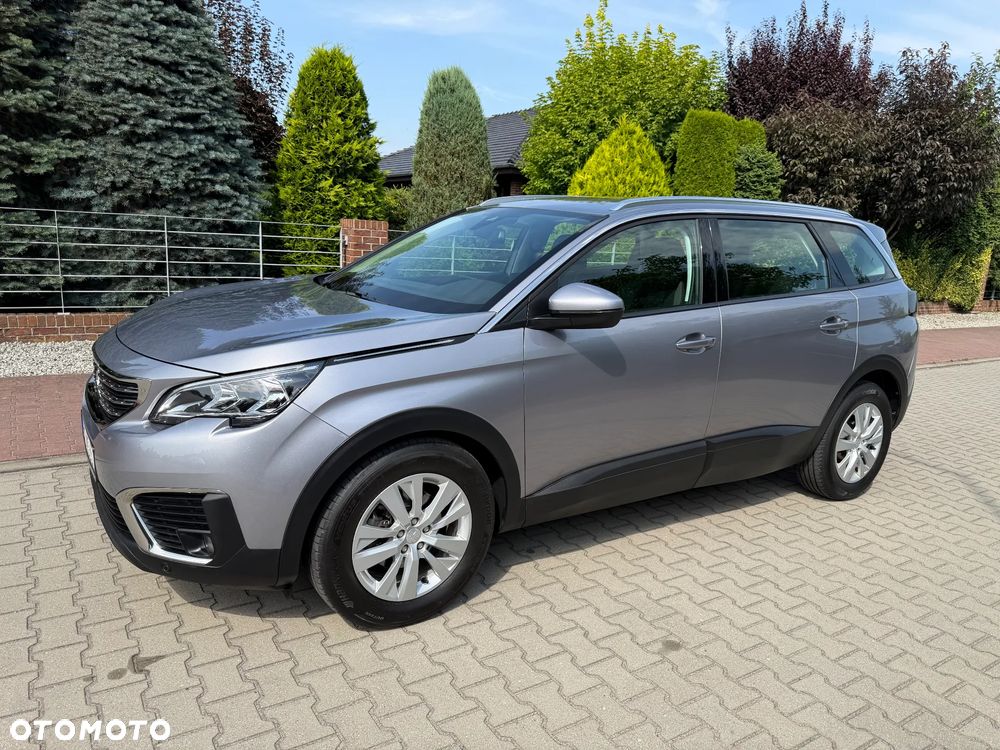 Peugeot 5008 1.6 THP Active S&S EAT6 - 12