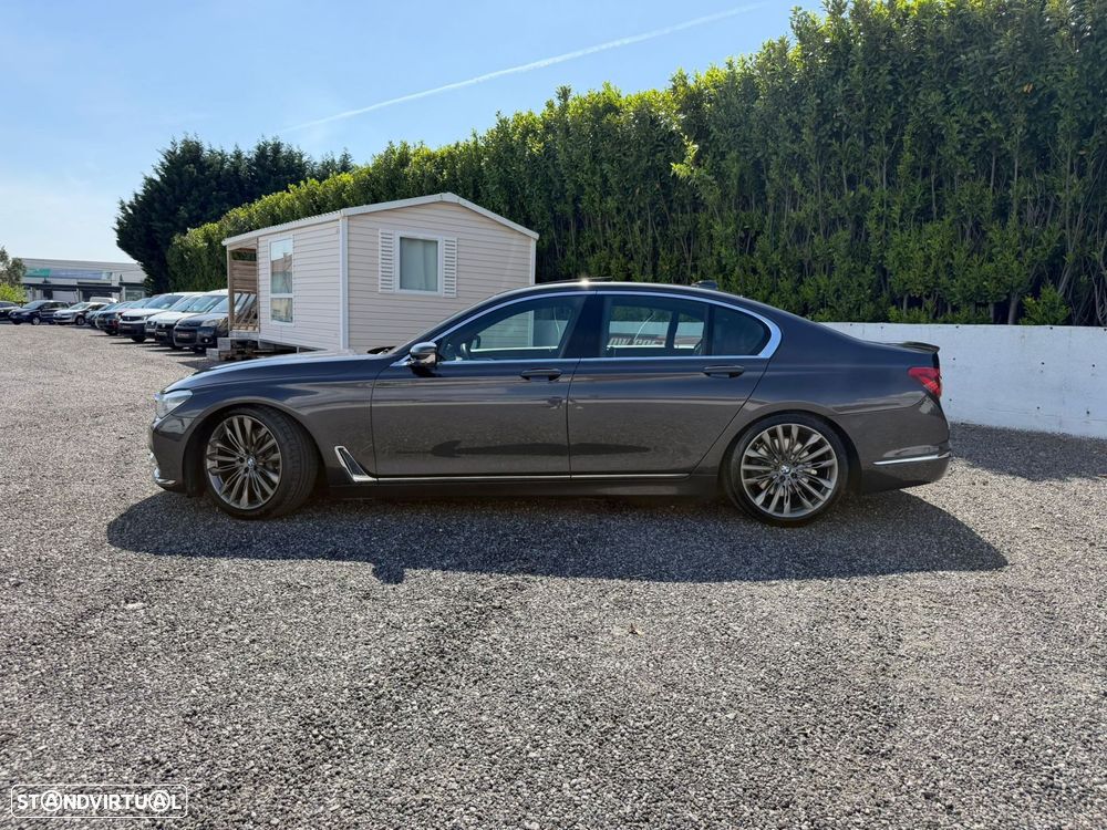 BMW 730 d — fotografia 41
