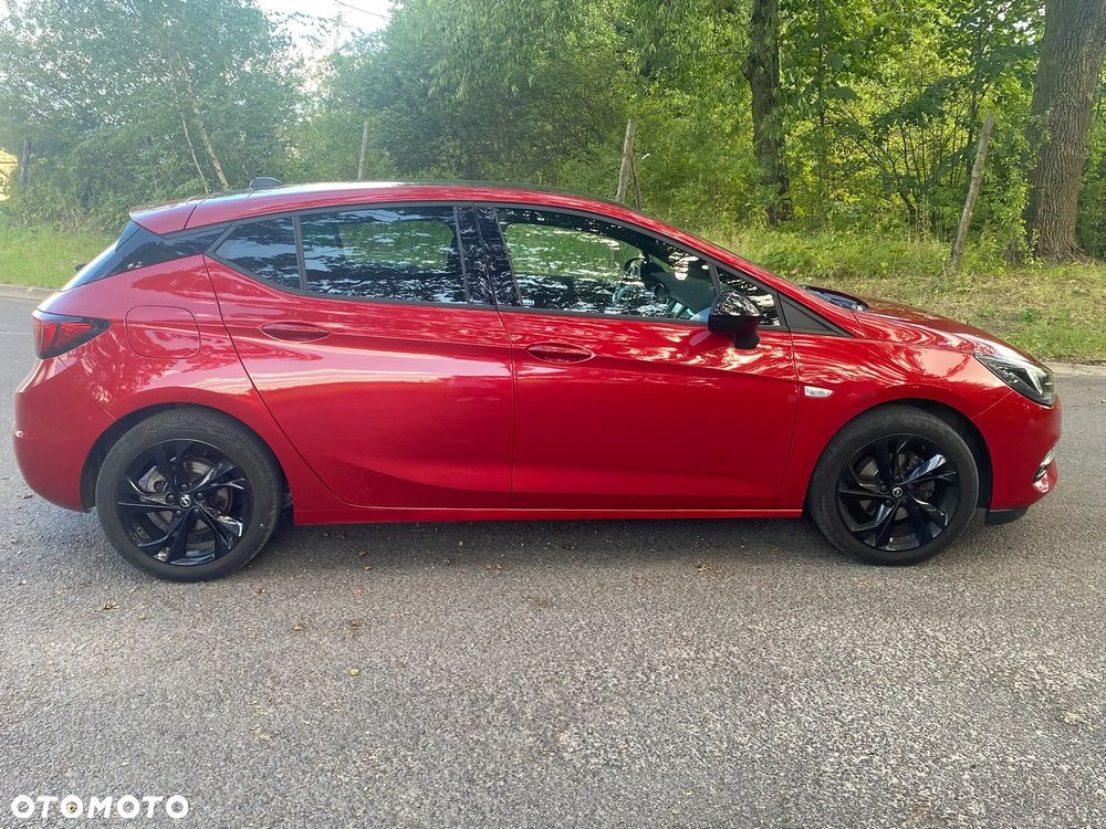 Opel Astra 1.2 T 2020 S&S - 2
