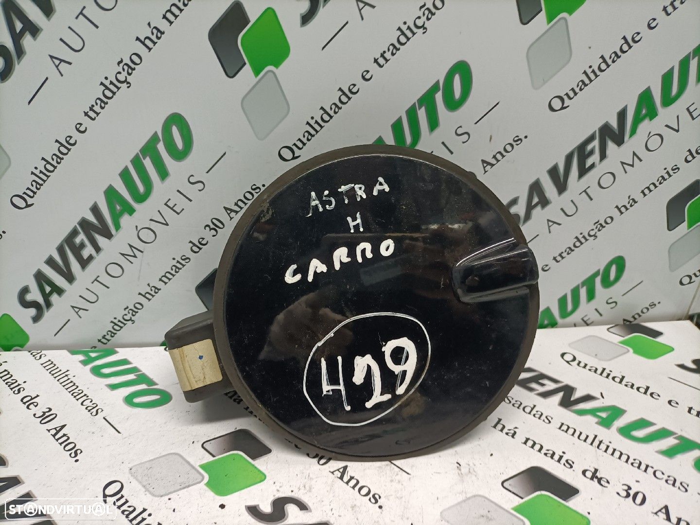Tampa Depósito Combustível Opel Astra H (A04) - 1