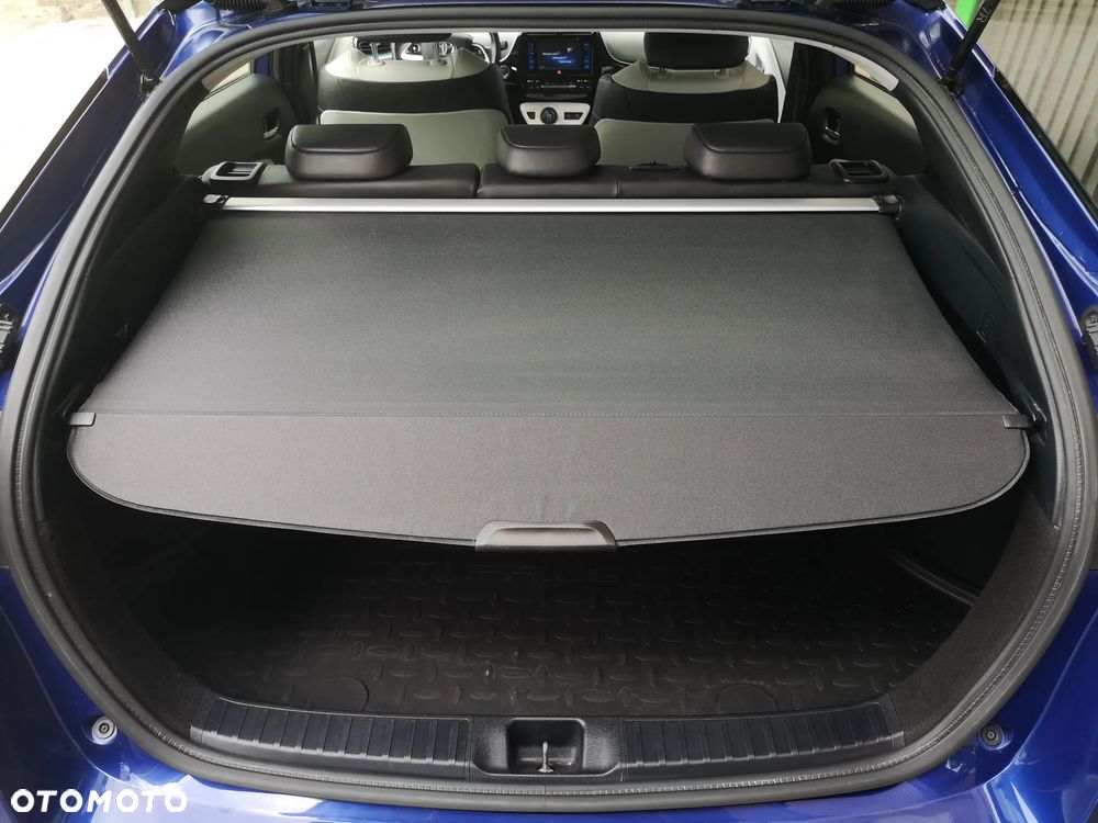 Toyota Prius 1.8 Hybrid Prestige - 33
