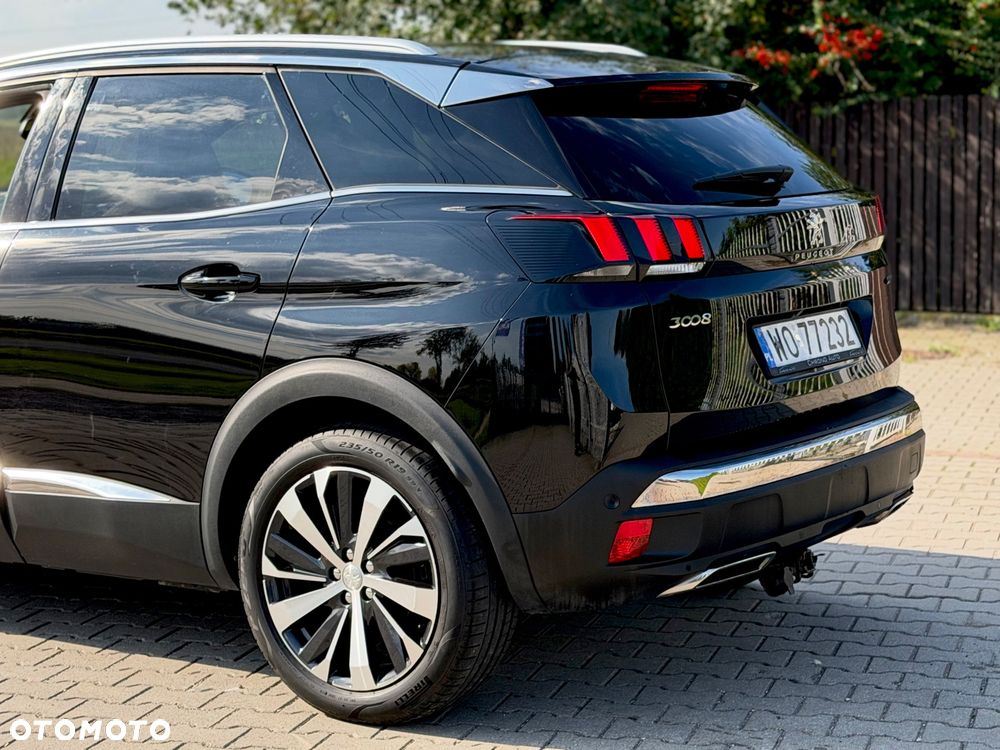 Peugeot 3008 BlueHDi 180 Stop & Start EAT6 GT - 26