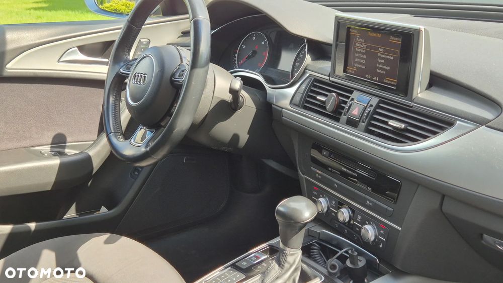 Audi A6 Avant 2.0 TDI ultra S tronic - 22
