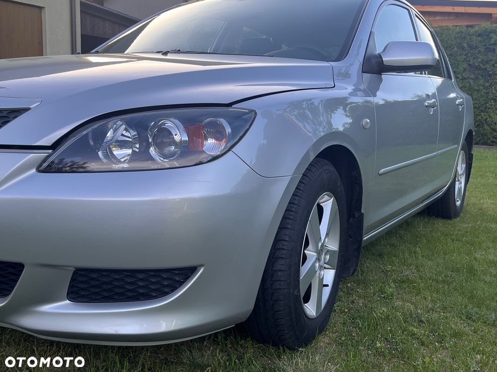 Mazda 3 1.6 Sport Comfort - 8