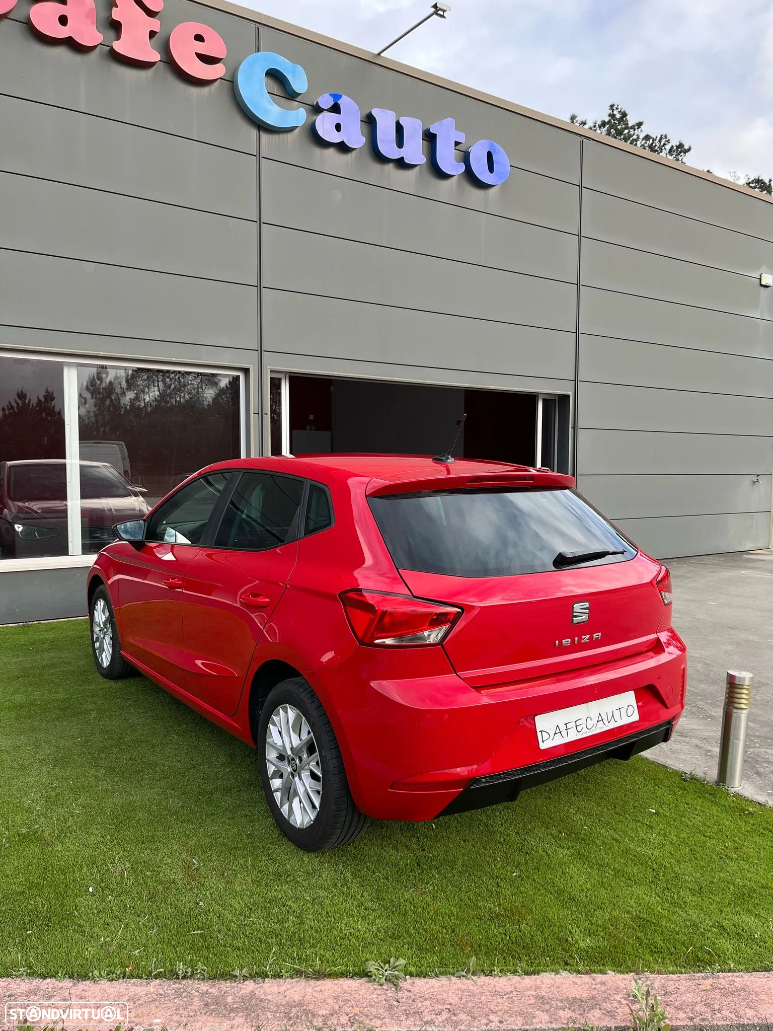 SEAT Ibiza 1.0 TSI S&S Style - 3
