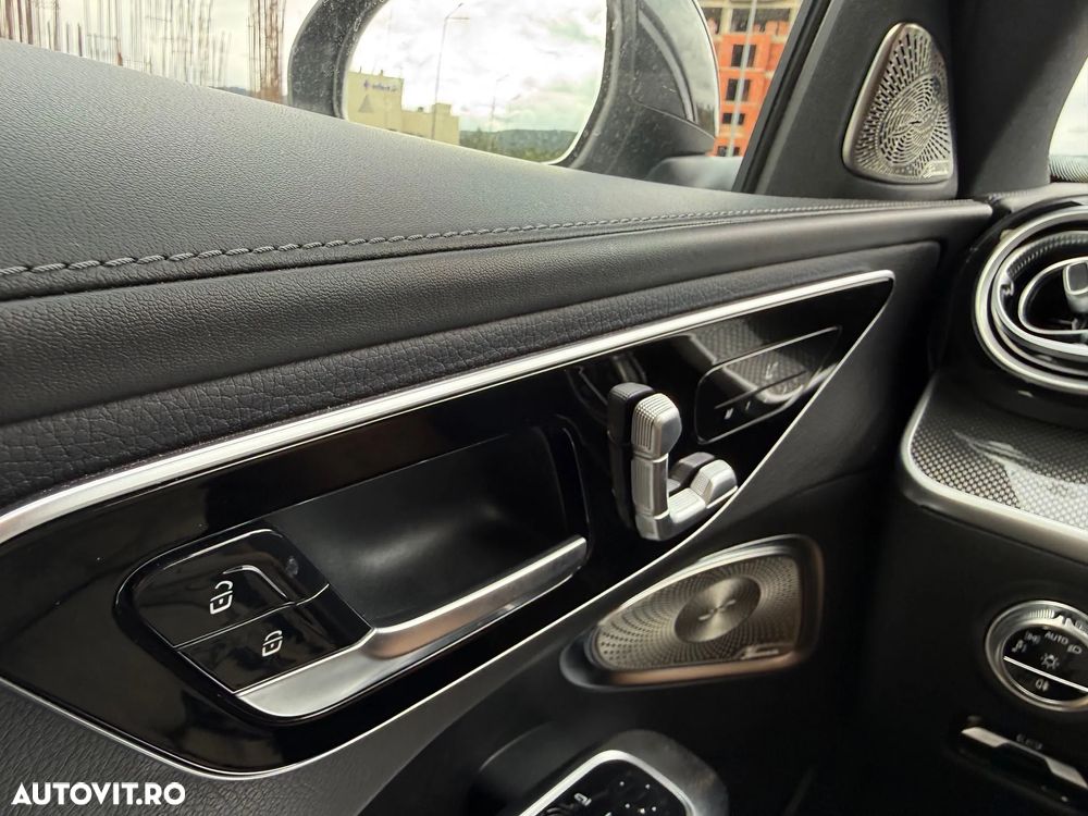 Mercedes-Benz C 300 d T 9G-TRONIC Edition AMG Line - 37