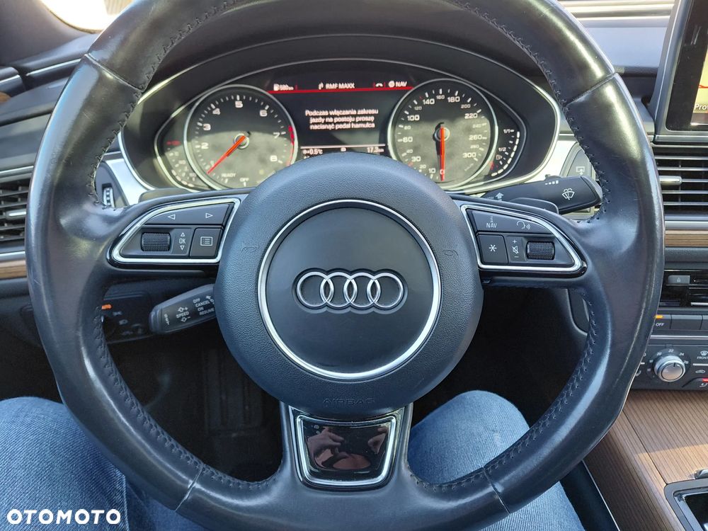 Audi A6 Limousine 2.0 TFSI Quattro S tronic - 10