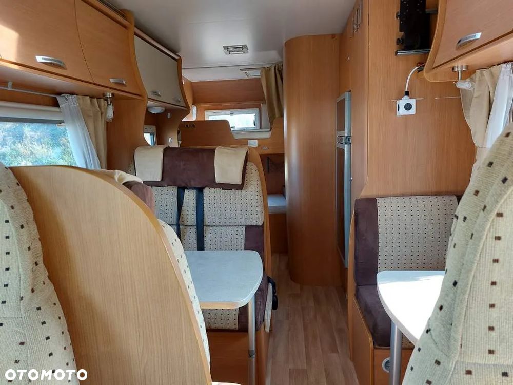 Fiat Ducato CHALLENGER Genesis 55 7-OSOBOWY - 15