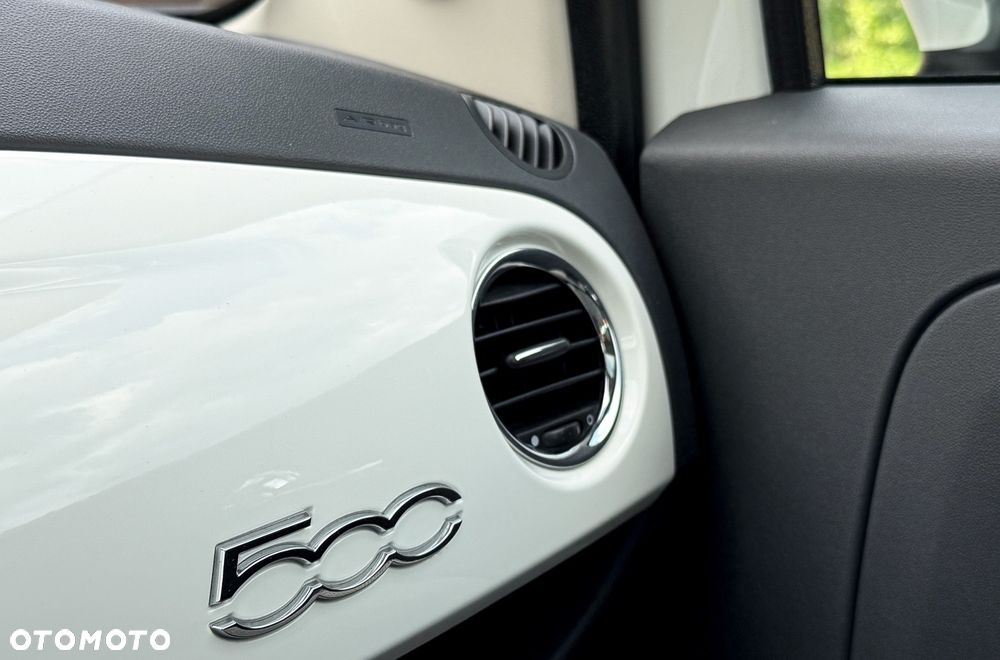 Fiat 500 1.2 8V Lounge - 21