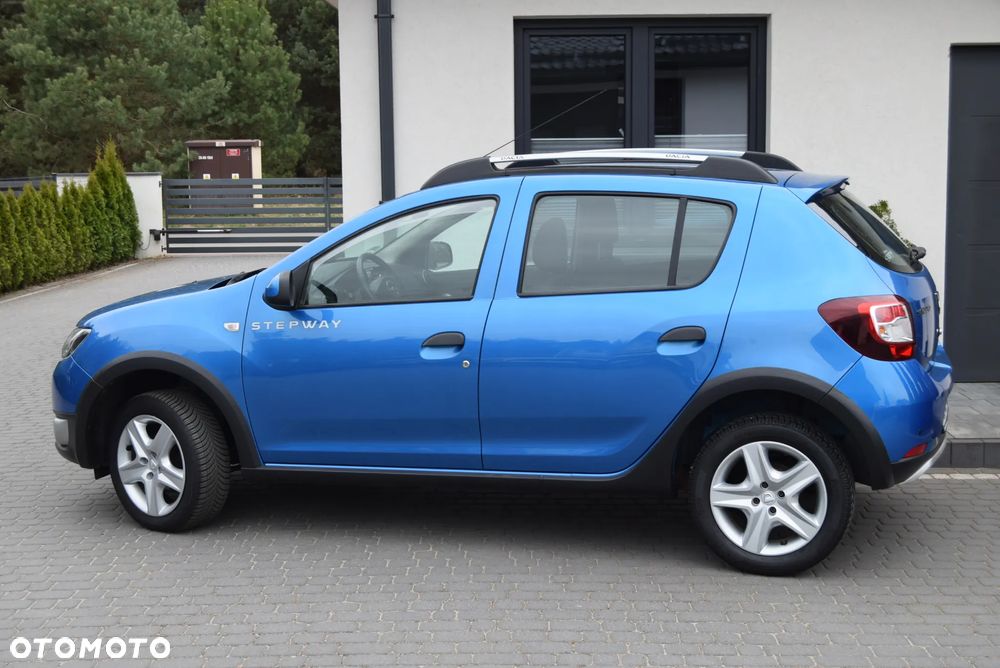 Dacia Sandero Stepway 1.5 dCi Laureate - 10