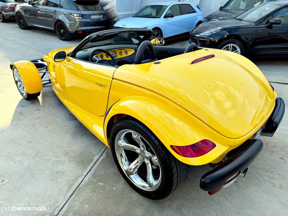 Chrysler Prowler - 40