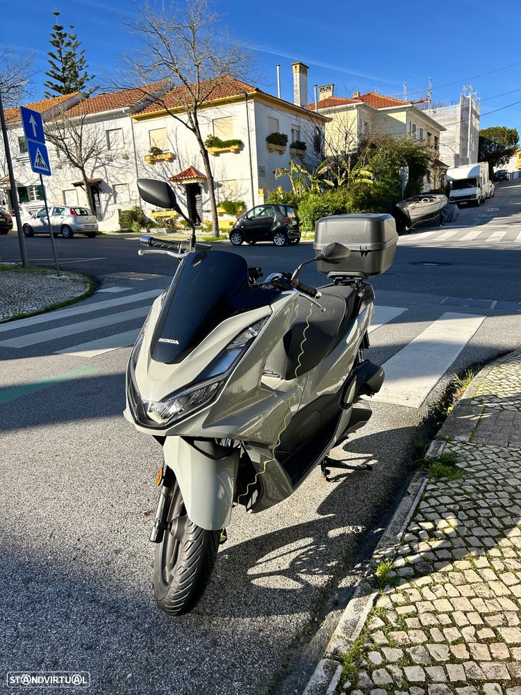 Honda PCX125 - 1