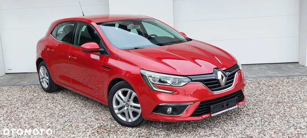 Renault Megane 1.2 Energy TCe Life - 2